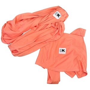 Coral Baby K’Tan Wrap